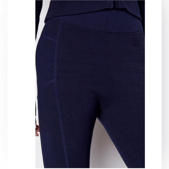 FRAME Ribbed-knit leggings - Picture 6 of 14